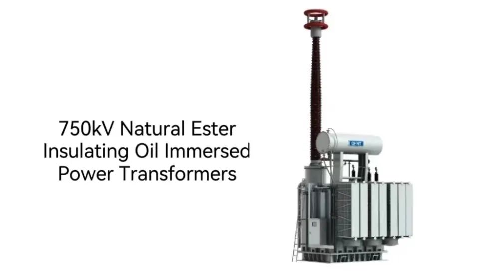 Eco-Friendly Transformer Tech-3